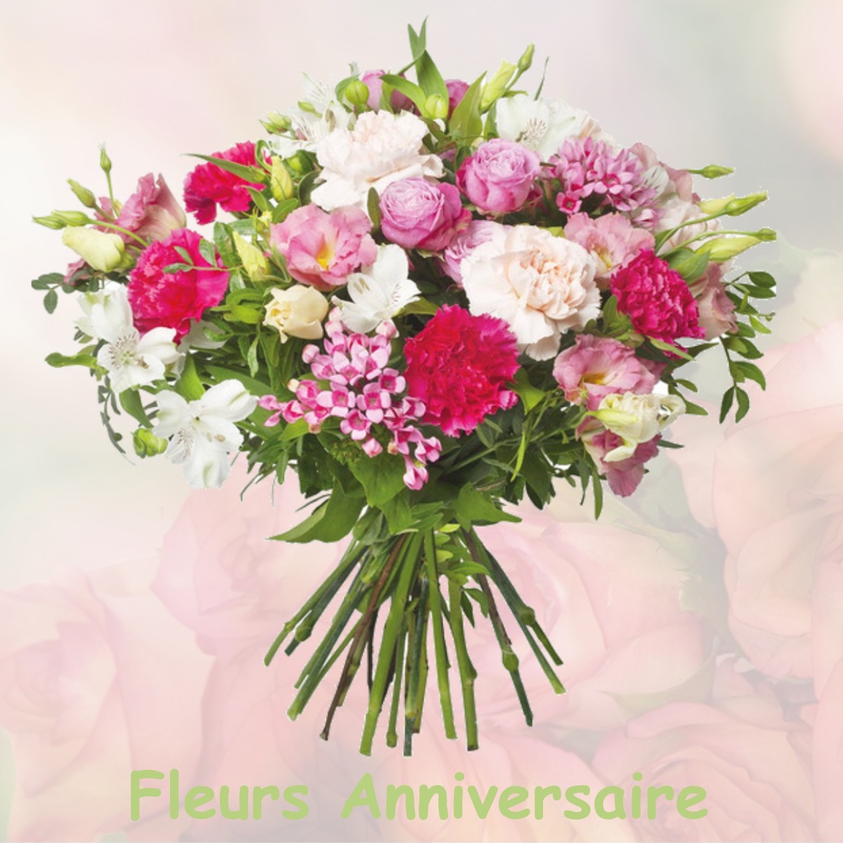 fleurs anniversaire SATOLAS-ET-BONCE