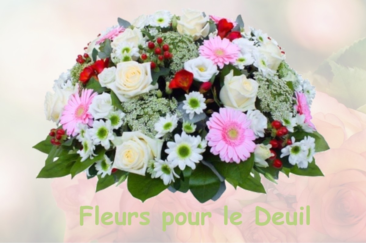 fleurs deuil SATOLAS-ET-BONCE